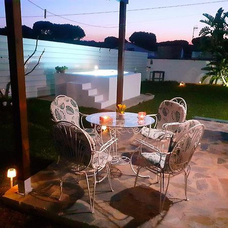 Ferienwohnung Tapayia Chiclana de la Frontera Exterior foto