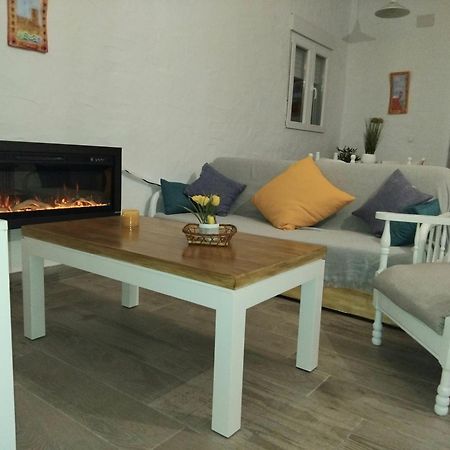 Ferienwohnung Tapayia Chiclana de la Frontera Exterior foto