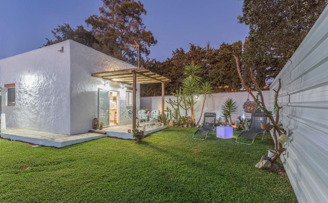 Ferienwohnung Tapayia Chiclana de la Frontera Exterior foto