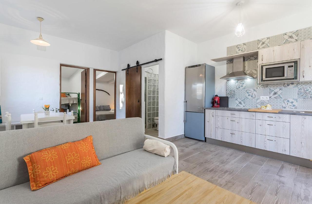 Ferienwohnung Tapayia Chiclana de la Frontera Exterior foto
