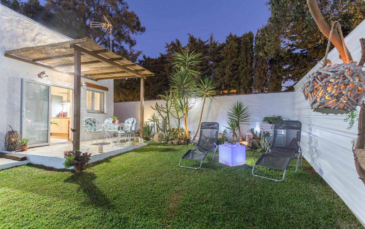 Ferienwohnung Tapayia Chiclana de la Frontera Exterior foto