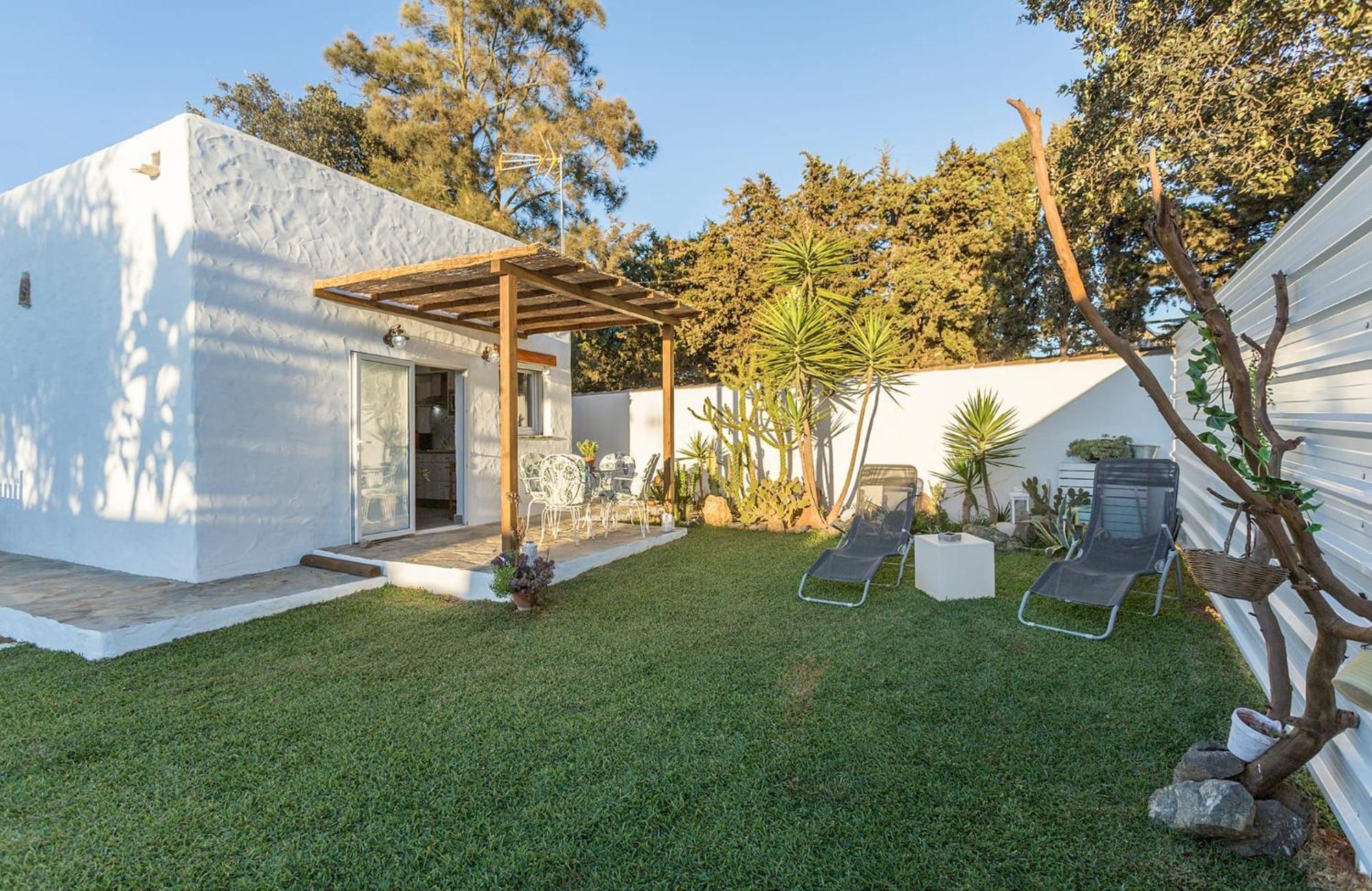 Ferienwohnung Tapayia Chiclana de la Frontera Exterior foto