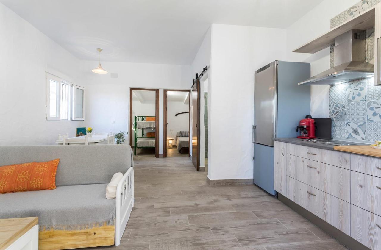 Ferienwohnung Tapayia Chiclana de la Frontera Exterior foto