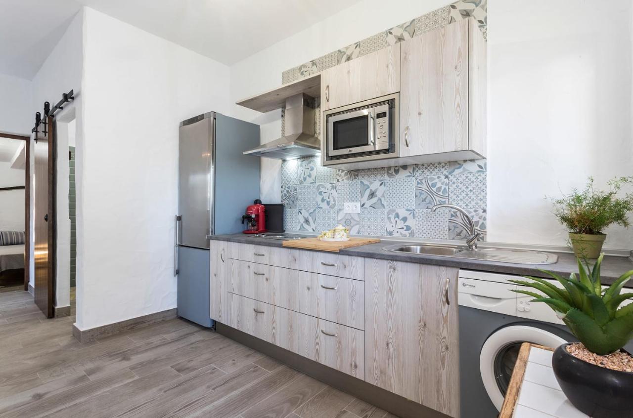 Ferienwohnung Tapayia Chiclana de la Frontera Exterior foto