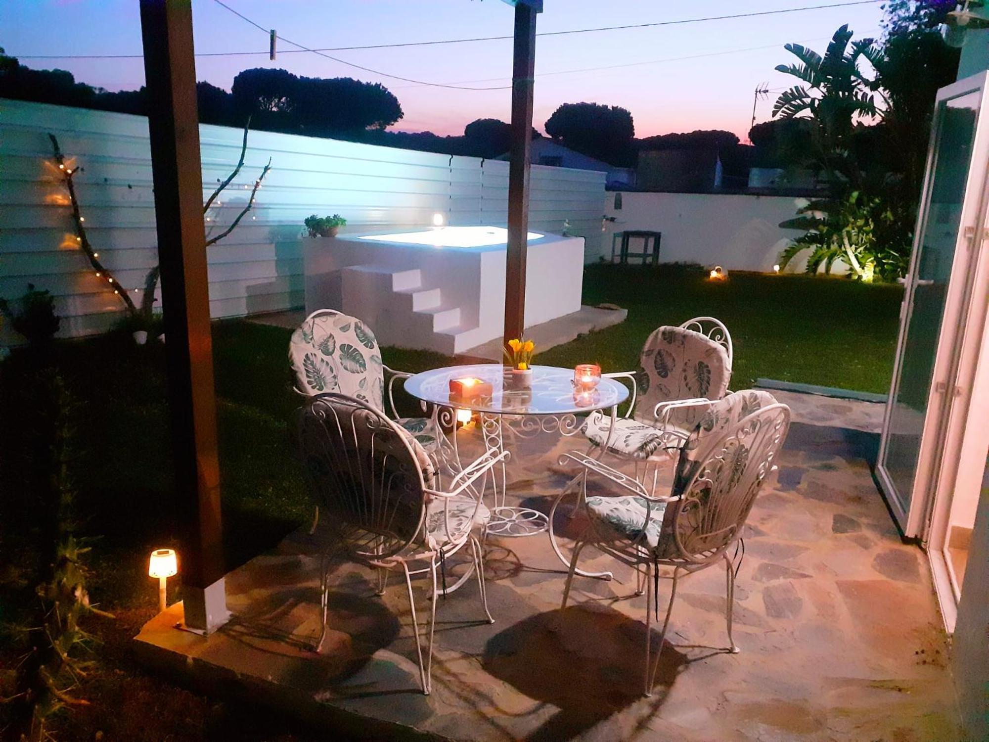 Ferienwohnung Tapayia Chiclana de la Frontera Exterior foto