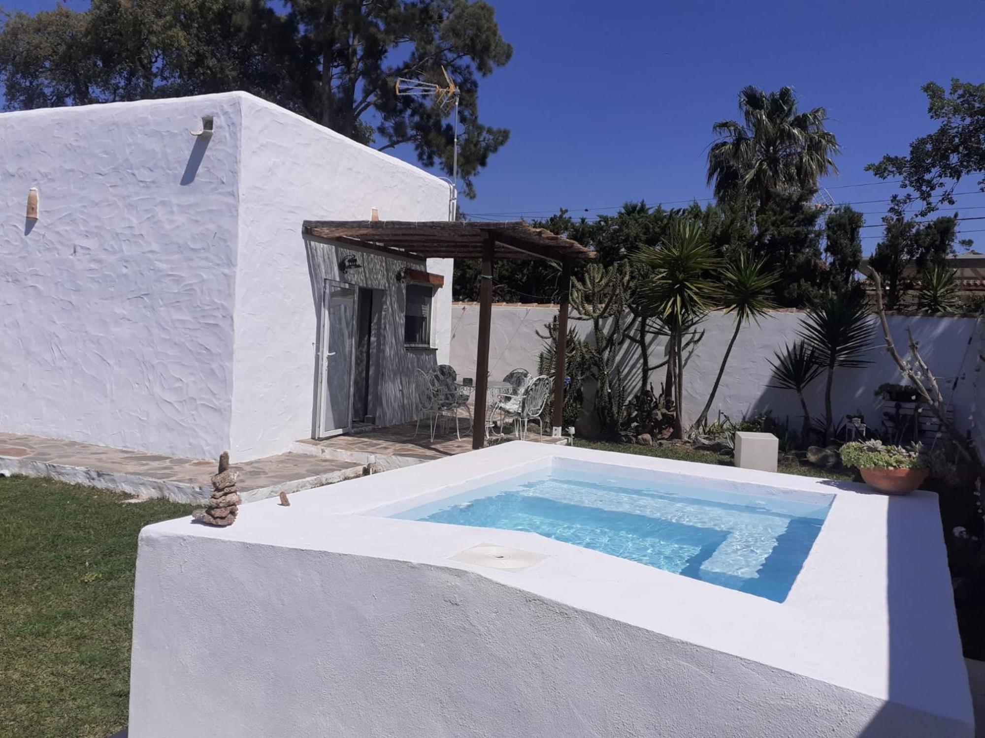 Ferienwohnung Tapayia Chiclana de la Frontera Exterior foto