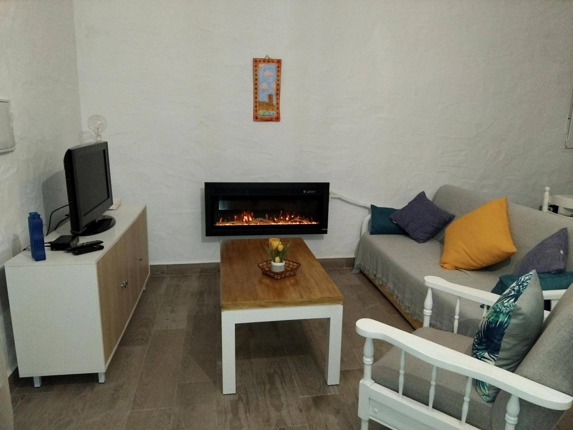 Ferienwohnung Tapayia Chiclana de la Frontera Exterior foto